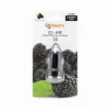 Sbox CC-221B dvigubas USB automobilinis įkroviklis CC-221B gervuogių juodas