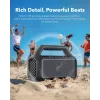 Stereo nešiojama kolonėlė Anker Soundcore Boom 2 SE — 2.0 kanalai, 30 W RMS, belaidė, juoda
