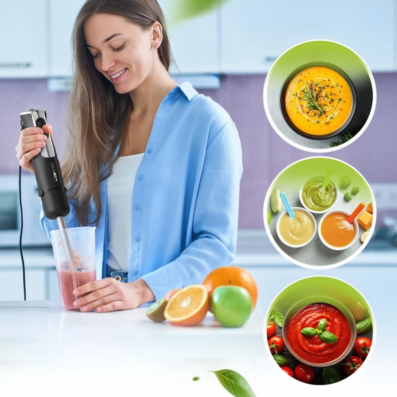 Blender SM 3825 CLATRONIC