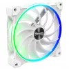 Alpenföhn Wing Boost 3 ARGB 140mm Baltas 3 vnt. rinkinys