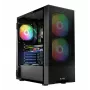 Logic ARYA ARGB MINIDI USB 3.0 korpusas juodas