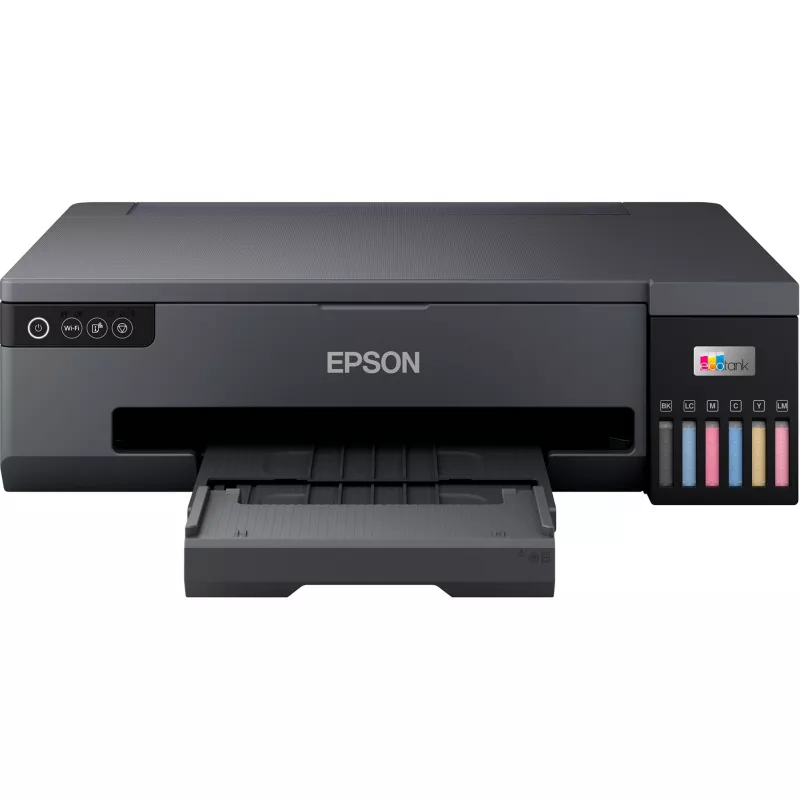 Epson EcoTank ET-18100 nuotraukų spausdintuvas Rašalinis 5760 x 1440 DPI Wi-Fi