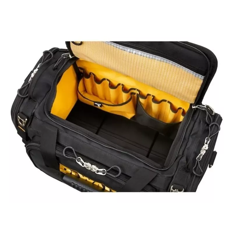DeWALT DWST83522-1 įrankių laikymo dėklas, juodas, geltonas (brezentas)