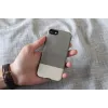 Dėklas Man&Wood Einstein mobiliesiems telefonams iPhone 7