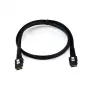 0,15 m MiniSAS SFF-8087 į MiniSAS SFF-8087 kabelis 493228-001