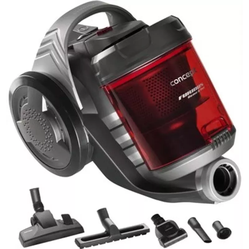 Concept VP5150 dulkių siurblys 2 L būgninis siurblys Sausas 800 W Be maišelio
