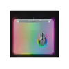 Žaidimų pelės kilimėlis Razer Firefly V2 Pro White — RGB apšviestas, maitinamas USB, neslystanti bazė