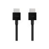 Belkin Ultra High Speed - HDMI laidas - HDMI (M) į HDMI (M) - 2,0 m - Juoda (AV10176BT2M-BLK)