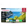 TV Thomson 75UG5C14 75 col. 4K Ultra HD LED 3840 x 2160