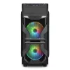 VG7-W RGB/ATX korpusas