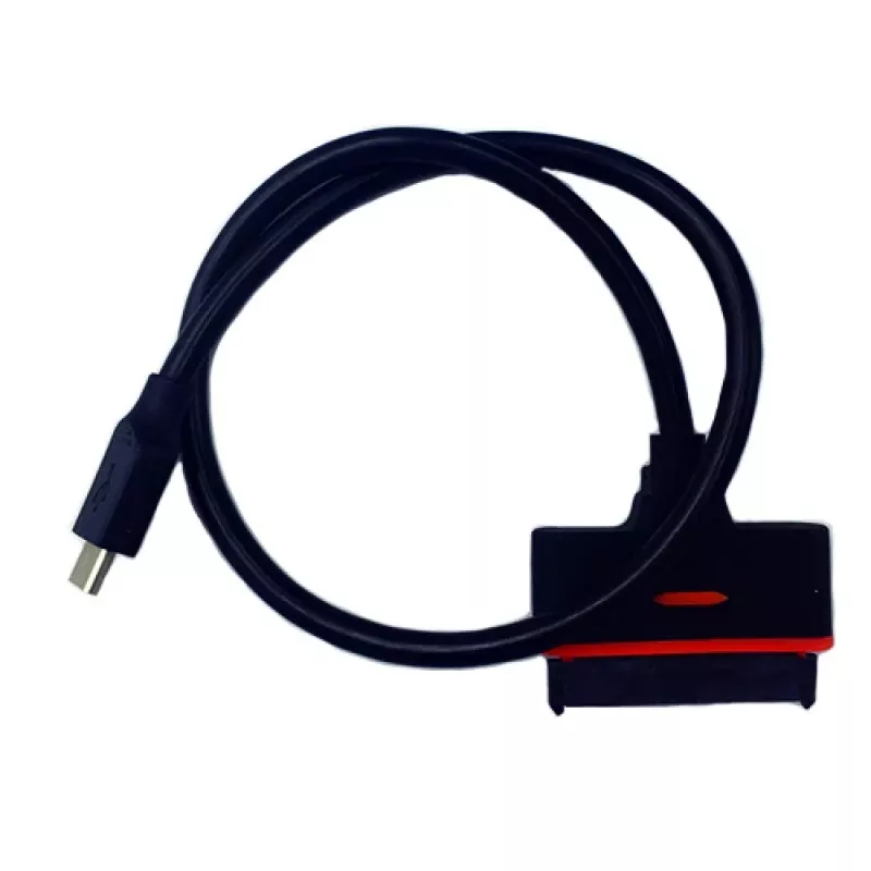 HDD laidas SATA į Type-C