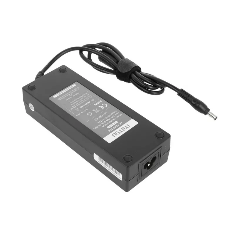 MITSU kintamosios srovės adapteris Lenovo 19.5V 6.15A (5.5×2.5) — pakaitinis maitinimo šaltinis