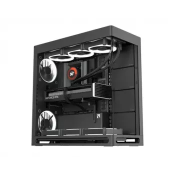 HAVN HS 420 Midi Tower Juoda