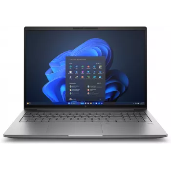 HP ZBook Power G11 A mobili darbo stotis - AMD Ryzen 7 8845HS - Win 11 Pro - RTX 2000 Ada - 32 GB RAM - 1 TB SSD NVMe, TLC - 40,6 cm (16 inch) IPS 2560 x 1600 (WQXGA) - „Wi-Fi 6E“, „Bluetooth“ - klaviatūra: vokiška - su „HP Wolf Pro Sec...“