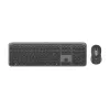 Logitech MK950 Signature for Business klaviatūra pelė belaidė Bluetooth QWERTY UK