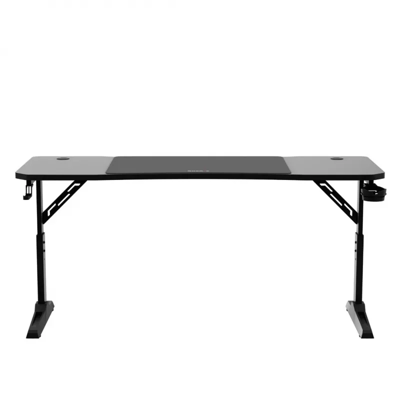 Huzaro Hero 4.6 Juoda gaming desk