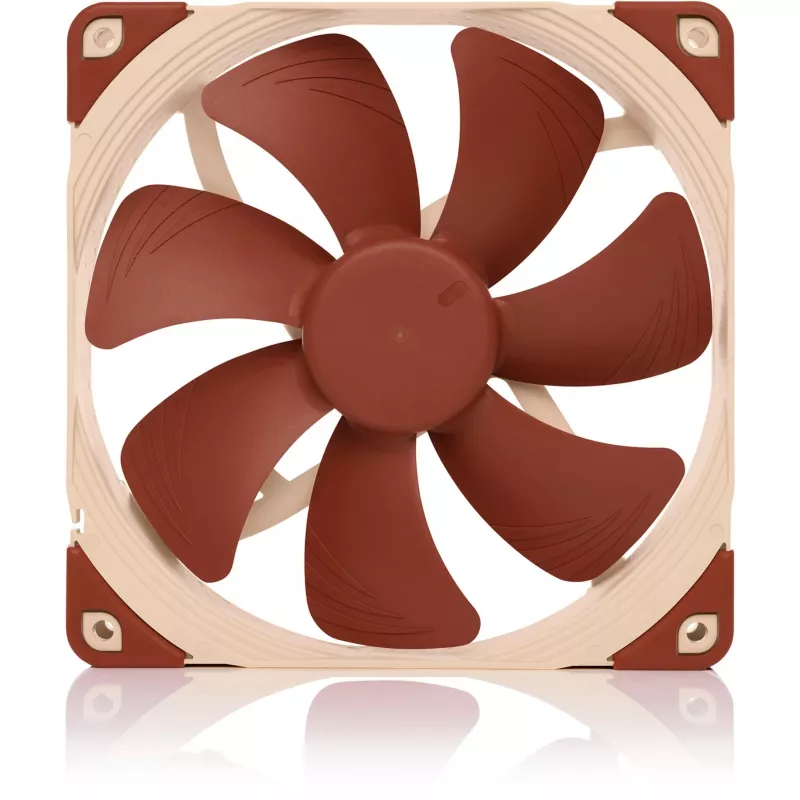 Noctua NF-A14 PWM 140 mm korpuso ventiliatorius