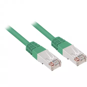 Sharkoon komutacinis kabelis - RJ-45 (V) į RJ-45 (V)