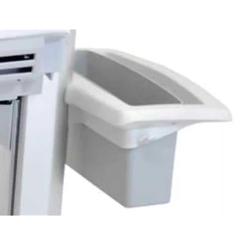 “Ergotron SV40” krepšelio ir rankenos rinkinys – montavimo komponentas (rankena, krepšelis)
