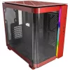 Montech KING 95 Midi Tower raudonas