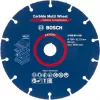 Pjovimo diskas Bosch EXPERT Carbide MultiWheel 180 mm Ø, anga 22,23 mm