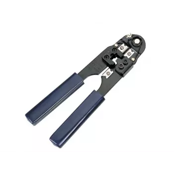 Užspaudimo įrankis Alantec A-LAN SK808A NI014 juoda mėlyna sidabrinė