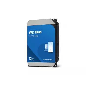 Vidinis kietasis diskas Western Digital 12 TB 3,5 colio Serial ATA III WD120EAGZ