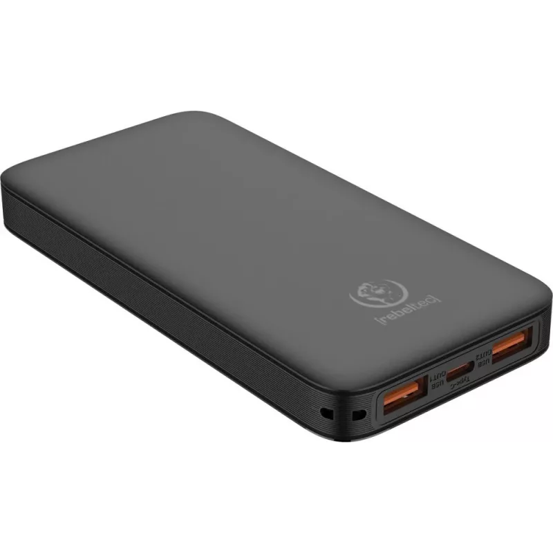 Powerbank P10 LCDPD 10 000 mAh LAMP