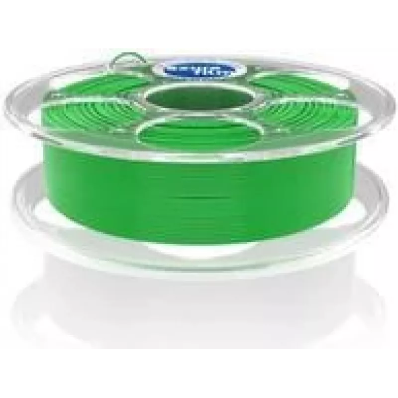 Žalias PLA 1,75mm 1kg Azurefilm 3D kaitinimo siūlas Flashforge (FP171-6018)