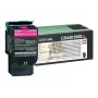Lexmark C544X1MG dažų kasetė 6000 puslapių purpurinė