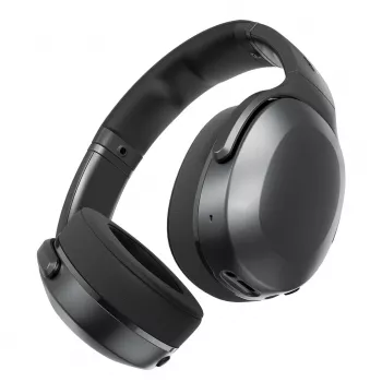 Ausinės Skullcandy Crusher 540 Active — laidinės ir belaidės Bluetooth, USB-C, ant galvos, 20–20000 Hz