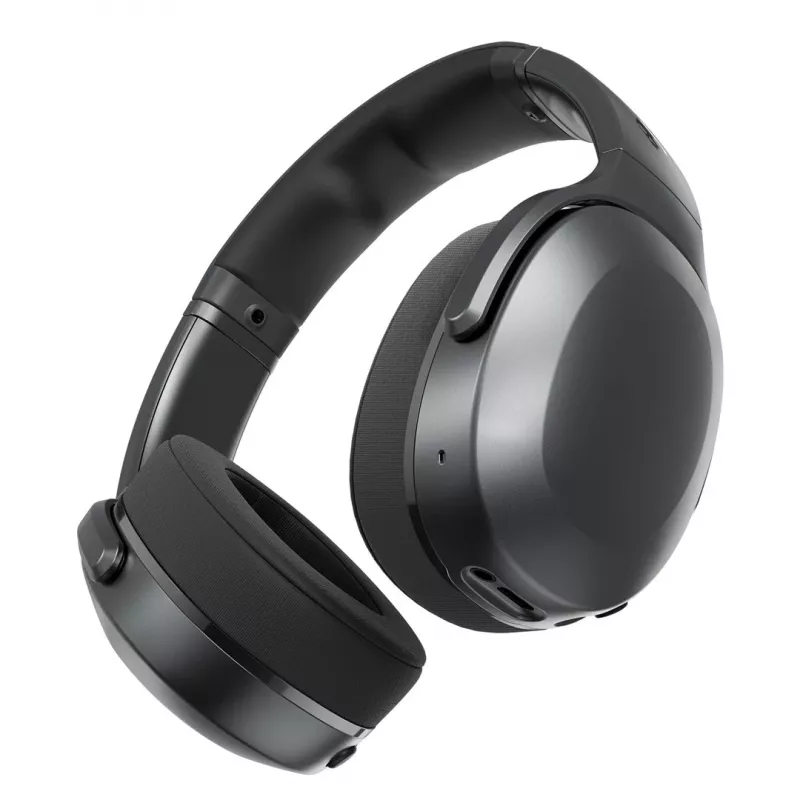 Ausinės Skullcandy Crusher 540 Active — laidinės ir belaidės Bluetooth, USB-C, ant galvos, 20–20000 Hz