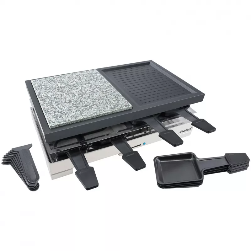 Raclette Grill Steba RC 88 8 asm. 1200 W