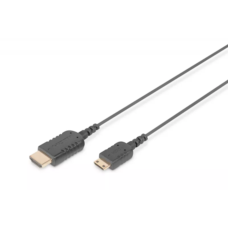 Digitus DB-330121-020-S jungiamumo priedas, juodas