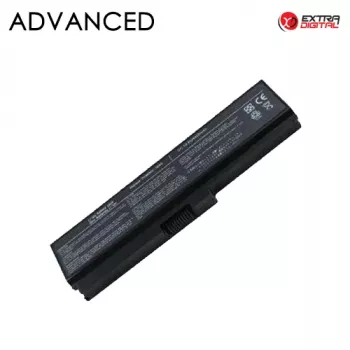 Nešiojamojo kompiuterio baterija, TOSHIBA PA3634U-1BRS, 5200 mAh, Extra Digital Advanced