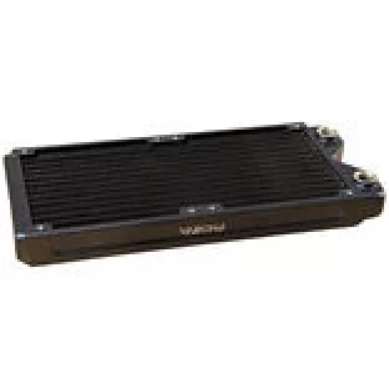 Alphacool Radiatorius R27‑S240 240mm, 18 FPI, variniai pelekai