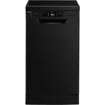 Siaura indaplovė BOMANN GSP 7418 — 45 cm, 10 vietų, 47 dB, 7 programos, D klasė