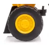 Važinėjamas krautuvas milly mally Ride On CAT Loader – vaikiškas važinėjamas žaislas, modelis 5299