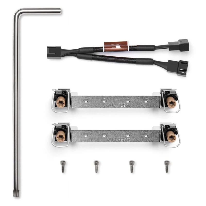 Noctua NH-U12S DX-4677 sidabrinis
