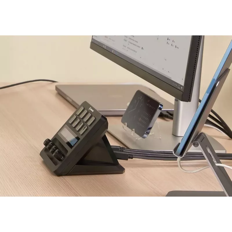 USB šakotuvas, skirtas Stream Deck +
