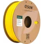EABS 1,75mm GELTONAS 1kg ESUN 3D SIŪLAS (eABSP175Y1)