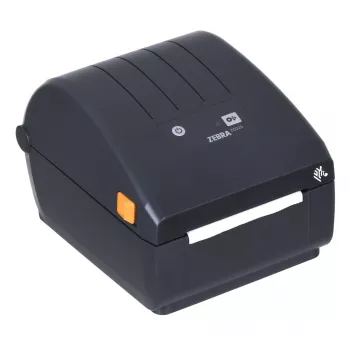 Zebos etikečių spausdintuvas ZD220, tiesioginis terminis, 203 x 203 DPI, 102 mm/sek., laidinis