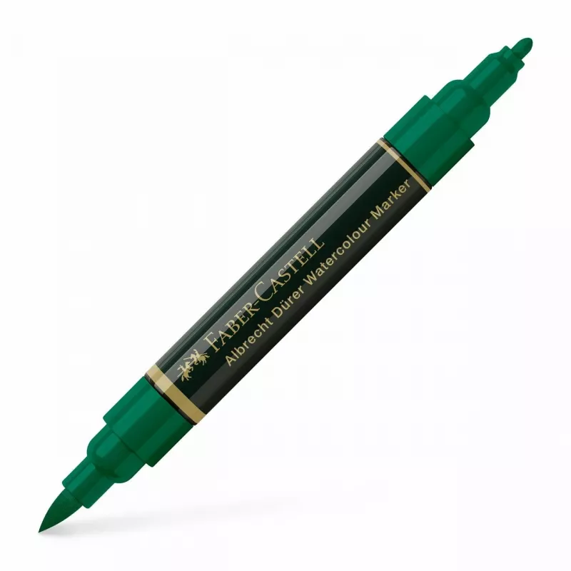 Marker Faber-Castell 160464 Žalias