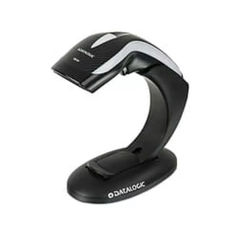 Datalogic Heron HD3130 Rankinis brūkšninių kodų skaitytuvas 1D CCD Juodas