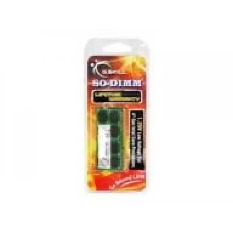 Atminties modulis G.Skill DDR3 4GB 1600MHz