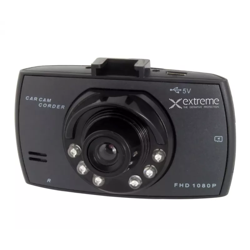 Dash Cam ESPERANZA Wideorejestrator EXTREME XDR 101 (model 10954, EAN 5901299941232)