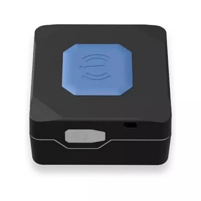 GPS asmeninis seklys Teltonika TMT250 – juodas, 0,128 GB atmintis, Li‑Ion 3,8 V, iki 8 val. baterija