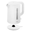 Adler virdulys | AD 1386 | Elektrinis | 1850 W | 2,2 L | Plastikinis | 360° sukamas pagrindas | Baltas