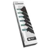 Kabelių prailginimo rinkinys Kolink Core Pro COREPRO-EK-12VT2-BLK 12V 2x6 kontaktų juodas