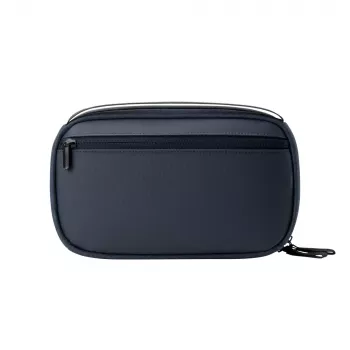 Tualeto krepšys XDDESIGN First-Class All-in-One Travel Organiser P706.3425, Granato spalvos, užtrauktukas, 380 g, 17×27.5 cm išorinė dėžutė